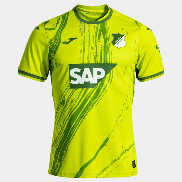 Tailandia Camiseta Hoffenheim Replica Tercera Ropa 2024/25